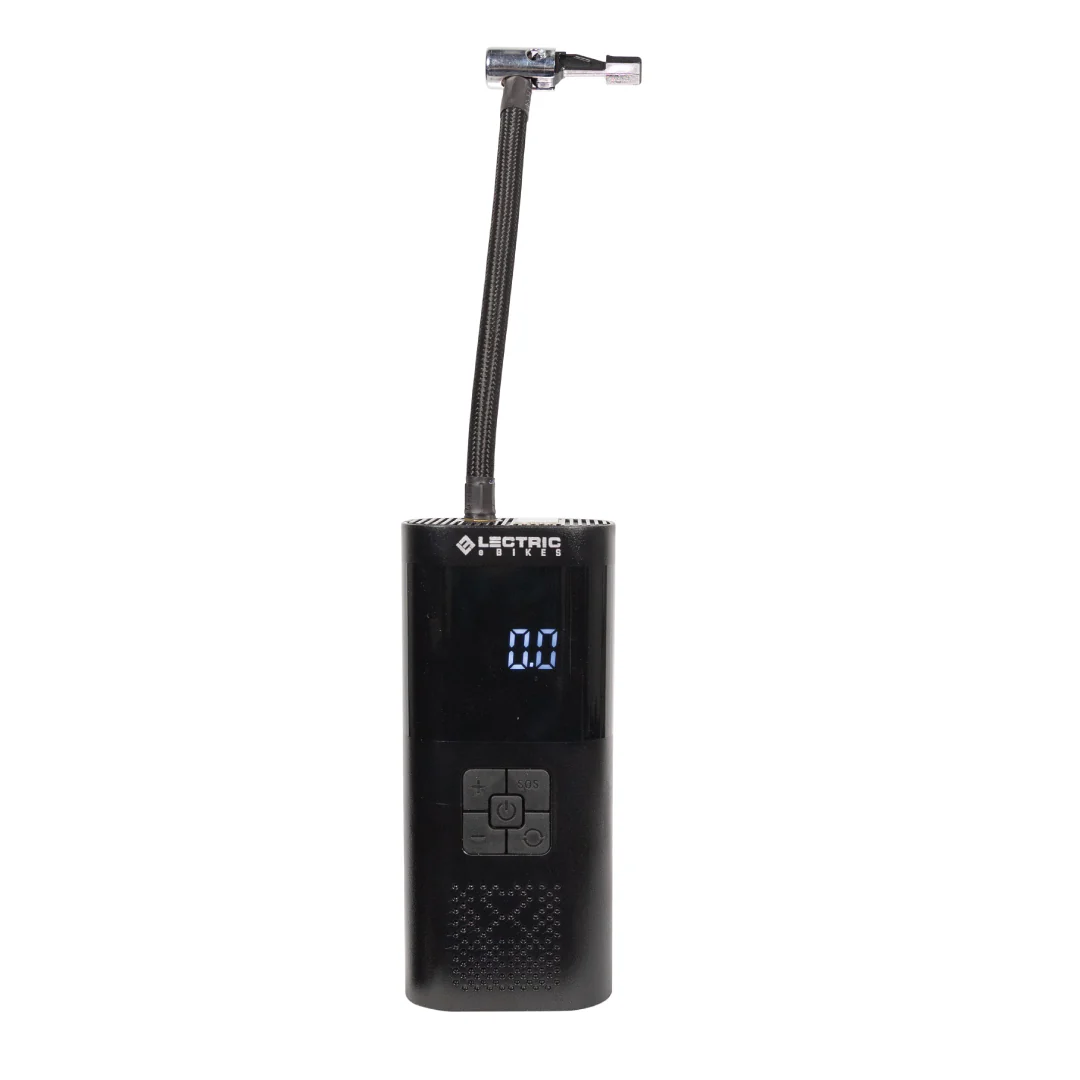 Lectric Portable Electric Air Pump