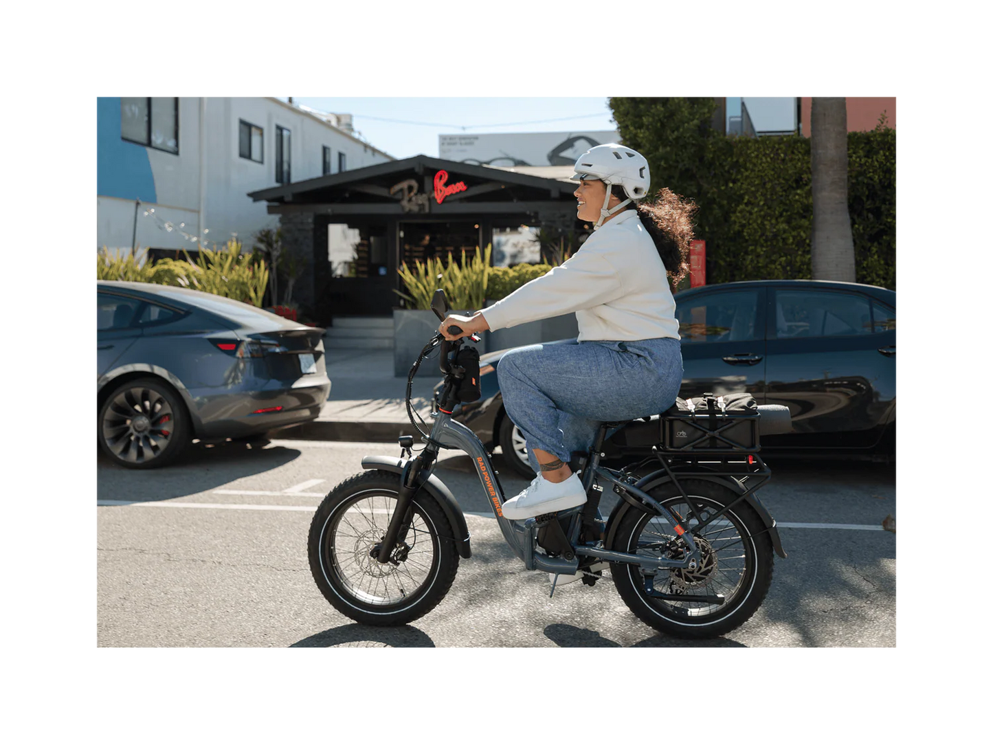 Rad Power Bikes RadExpand 5 Plus Electric Folding Bike