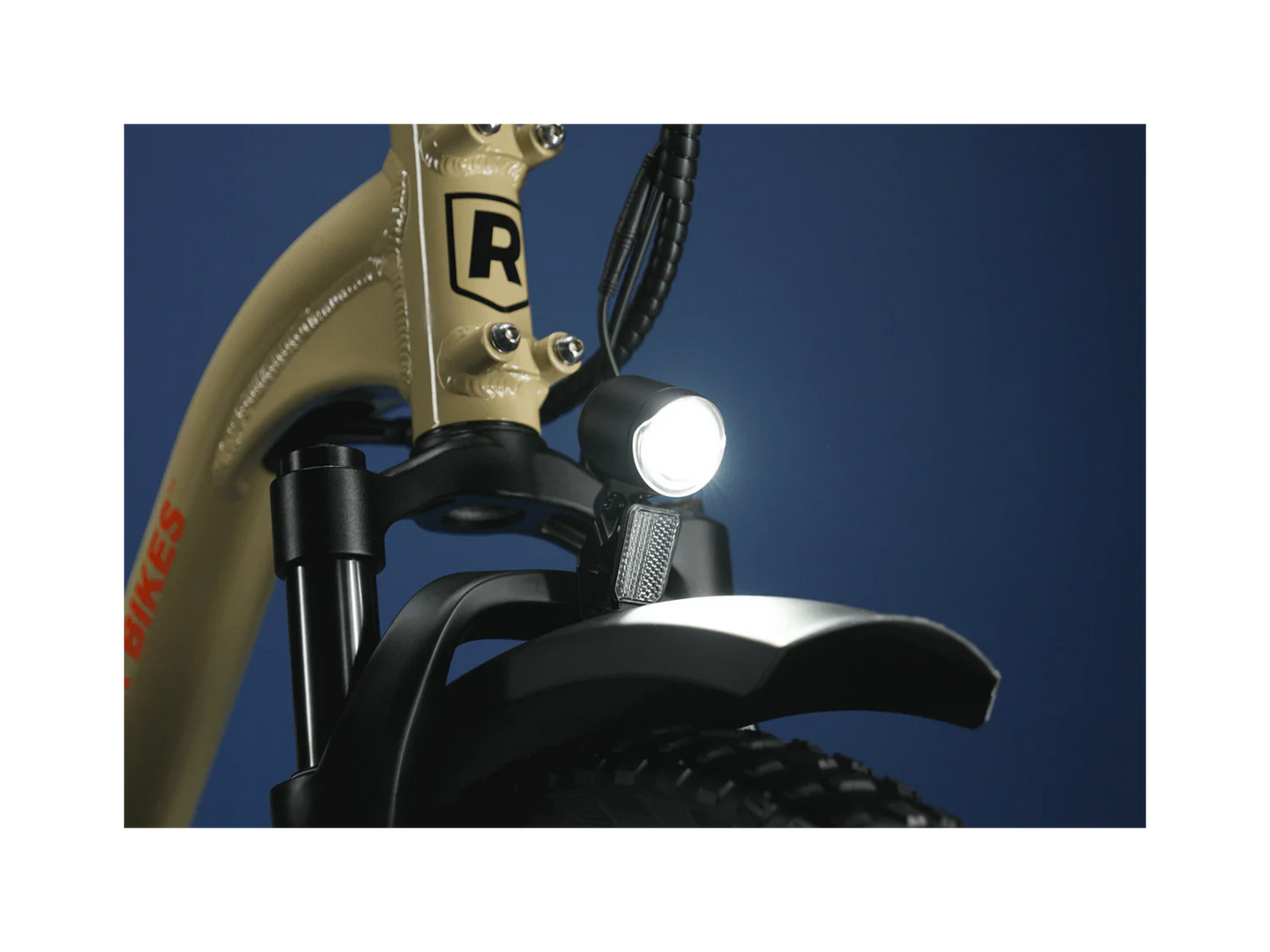 RadExpand 5 Electric Folding Bike