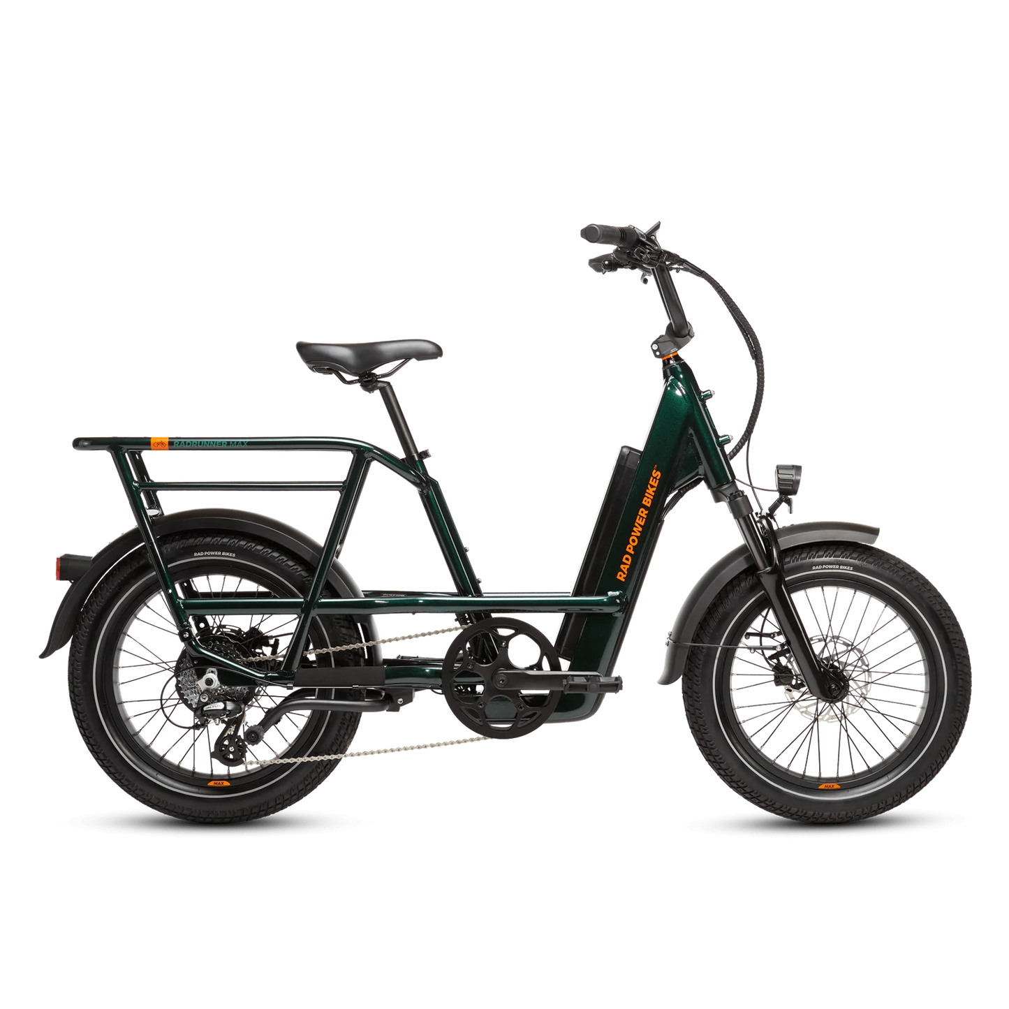 Rad Power Bikes RadRunner™ Max Electric Cargo Utility Bike