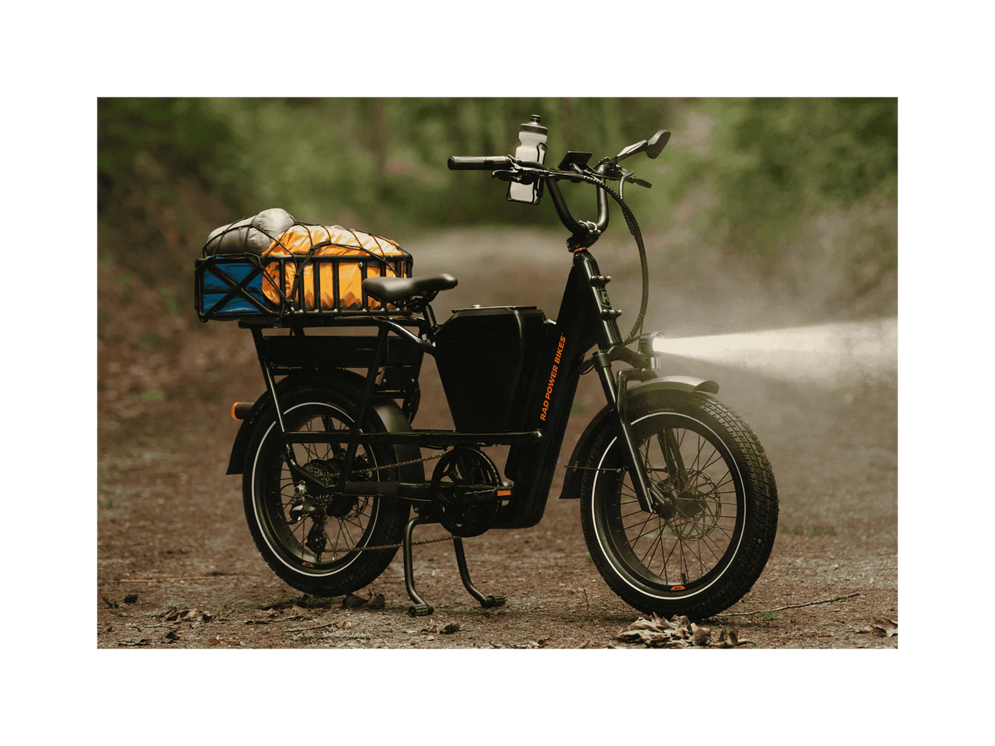 Rad Power Bikes RadRunner™ Max Electric Cargo Utility Bike