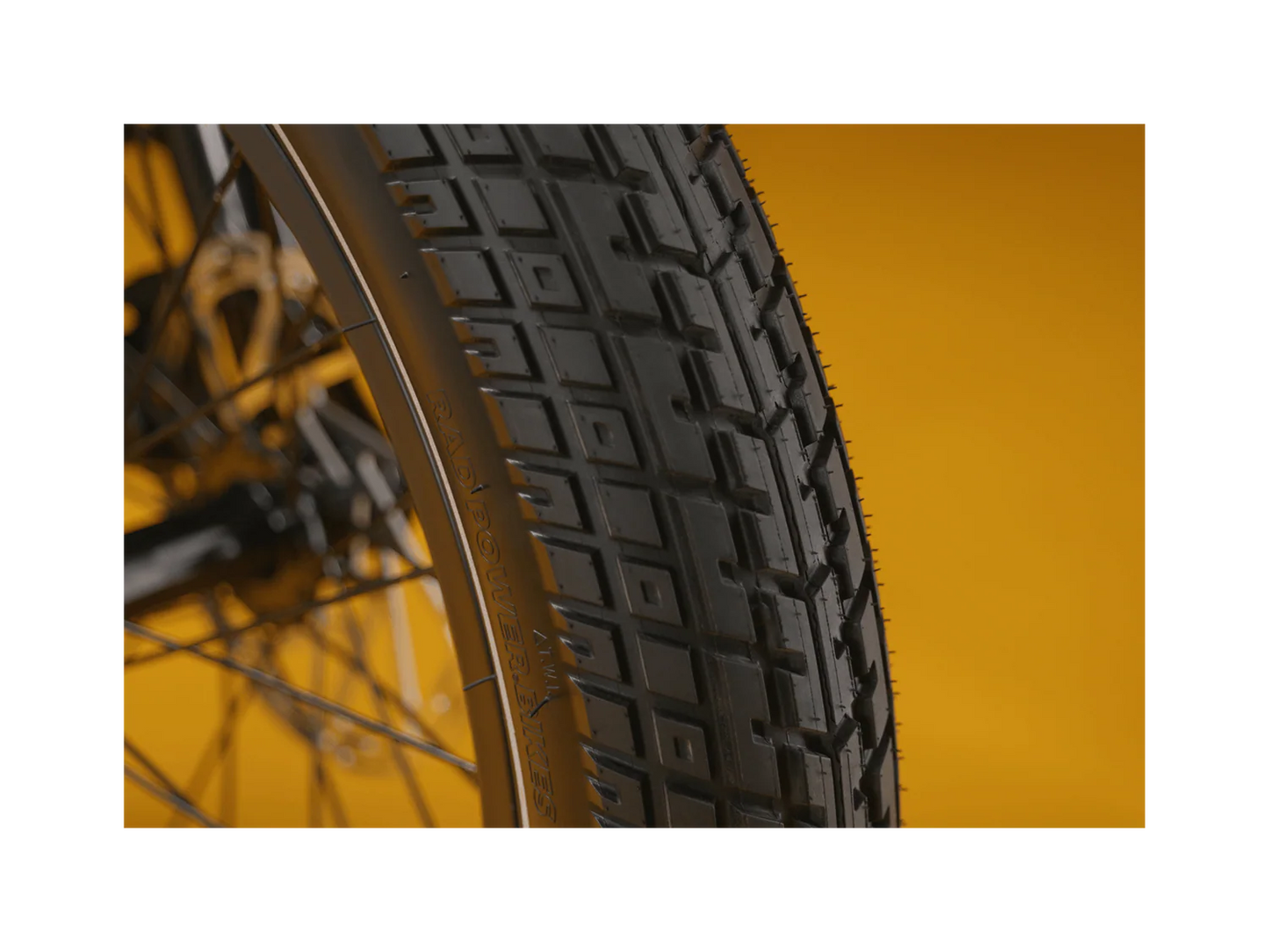 Rad Power Bikes RadRunner™ Max Electric Cargo Utility Bike