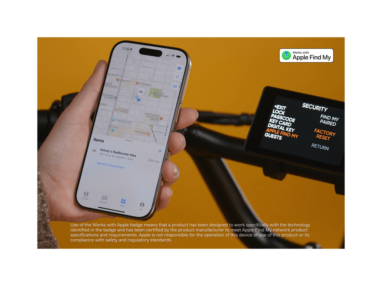 Rad Power Bikes RadRunner™ Max Electric Cargo Utility Bike