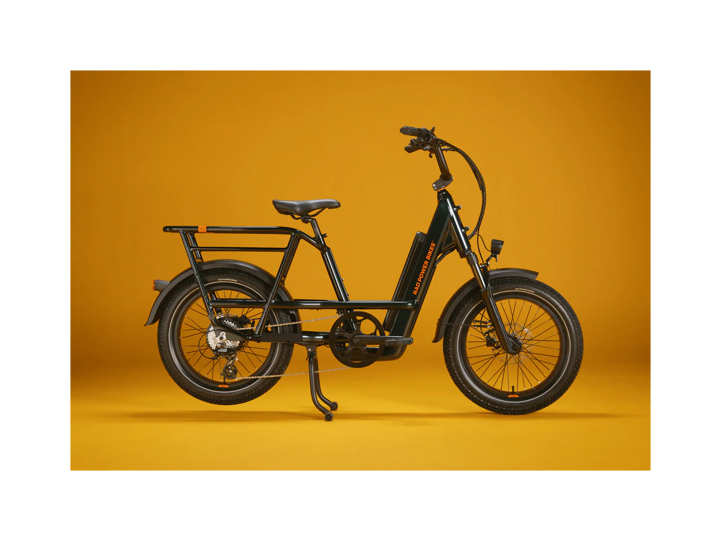 Rad Power Bikes RadRunner™ Max Electric Cargo Utility Bike