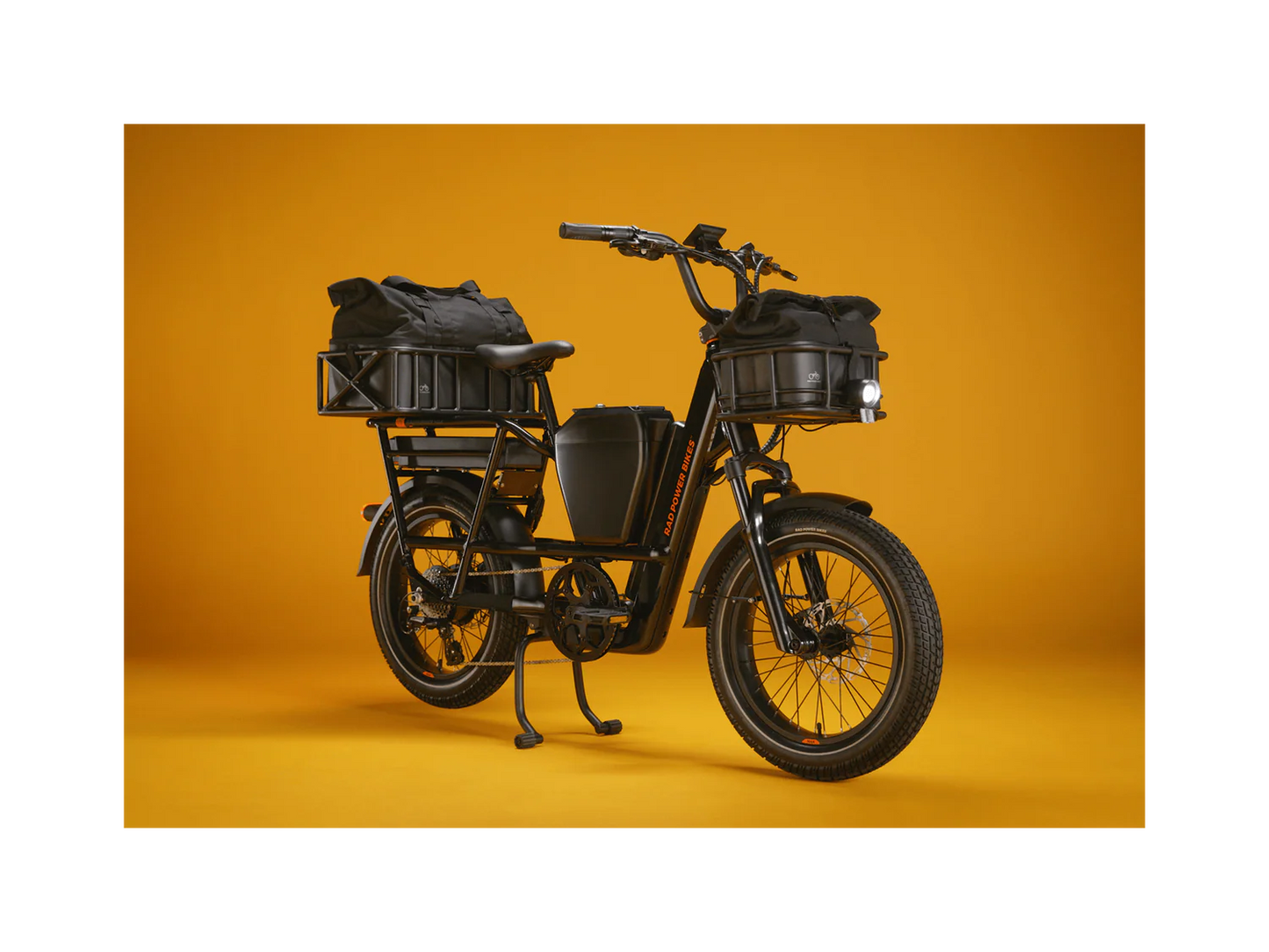 Rad Power Bikes RadRunner™ Max Electric Cargo Utility Bike