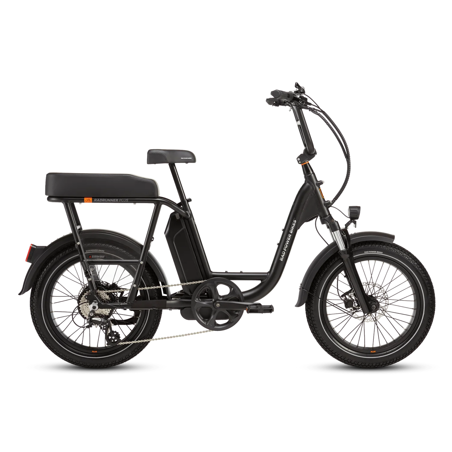 Rad Power Bikes RadRunner™ Plus Electric Cargo Utility Bike