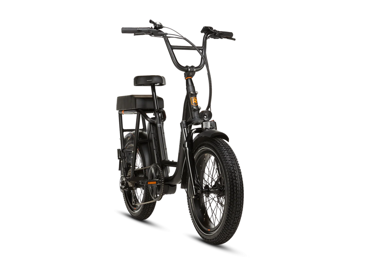 Rad Power Bikes RadRunner™ Plus Electric Cargo Utility Bike