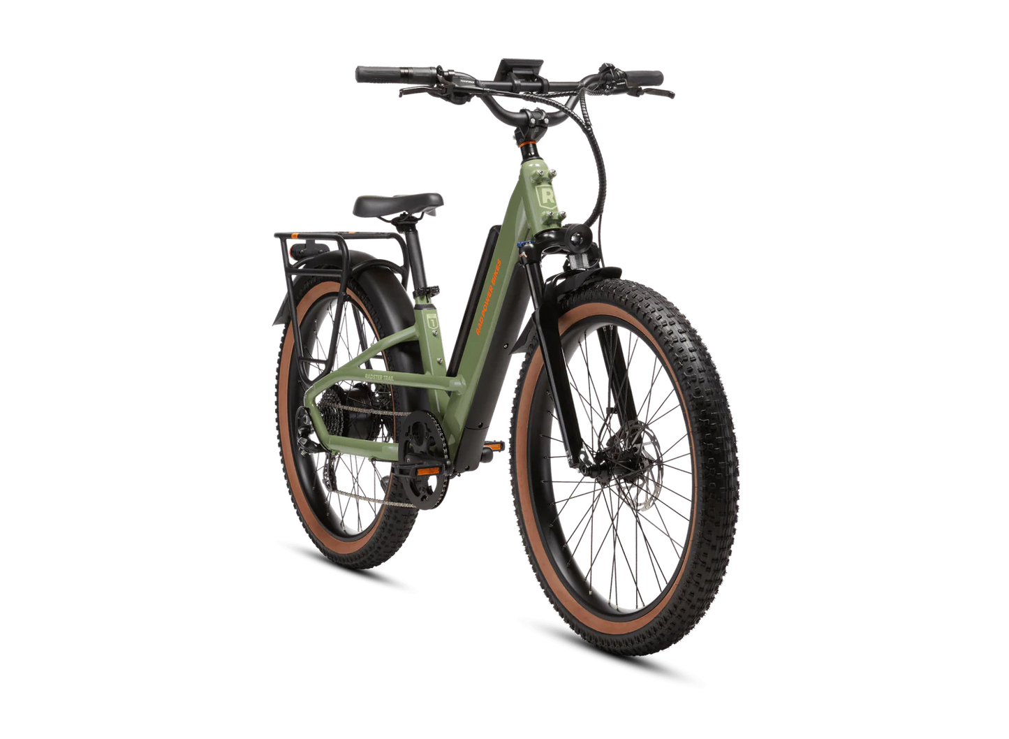 Rad Power Bikes Radster Trail Electric Off-Road Bike
