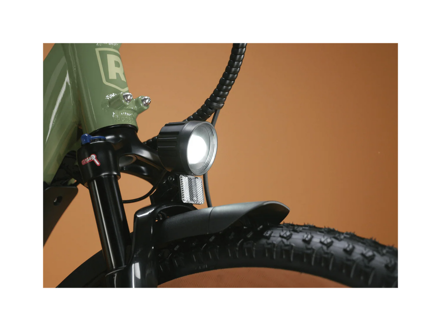 Rad Power Bikes Radster Trail Electric Off-Road Bike