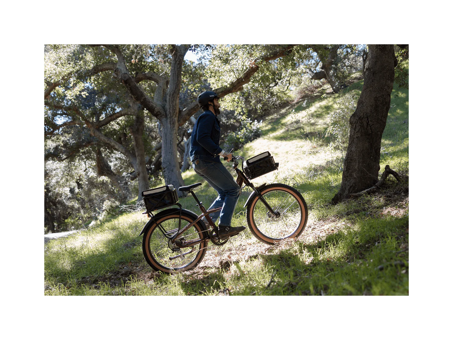 Rad Power Bikes Radster Trail Electric Off-Road Bike