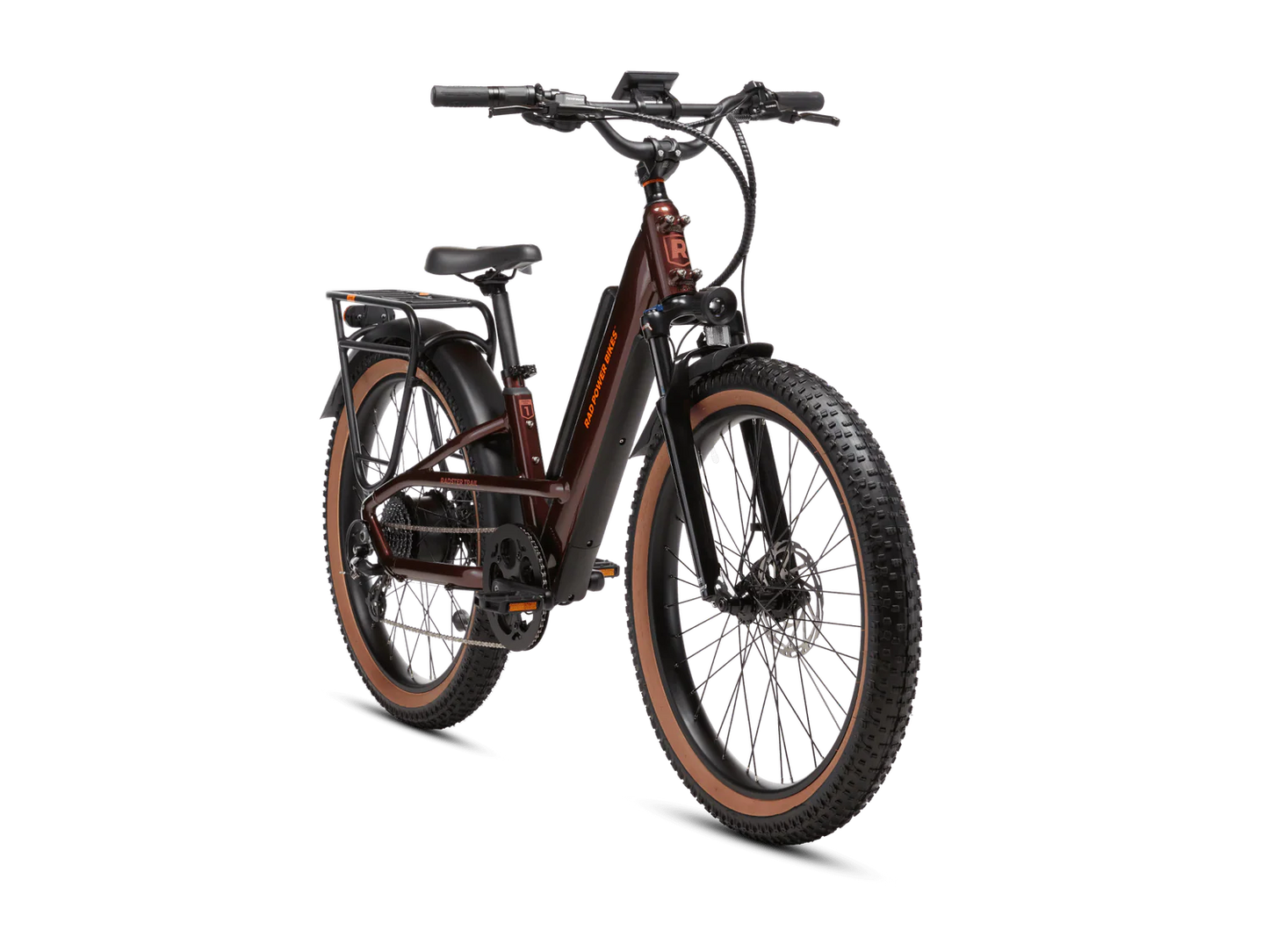 Rad Power Bikes Radster Trail Electric Off-Road Bike