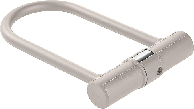 Retrospec Lookout U-Lock Bike Lock with 4Ft Security Cable