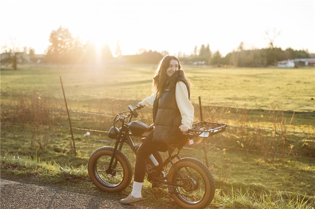 MacFox X1S Commuter E-Bike