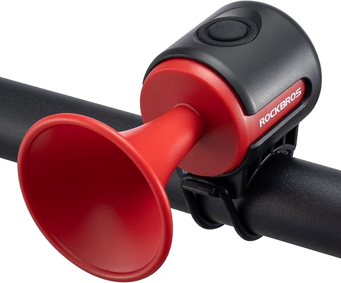 ROCKBROS Electric Bike Horn