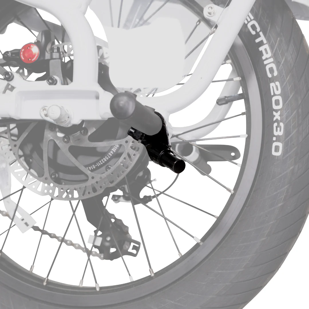 Lectric Wag-Along Running Boards Hitch