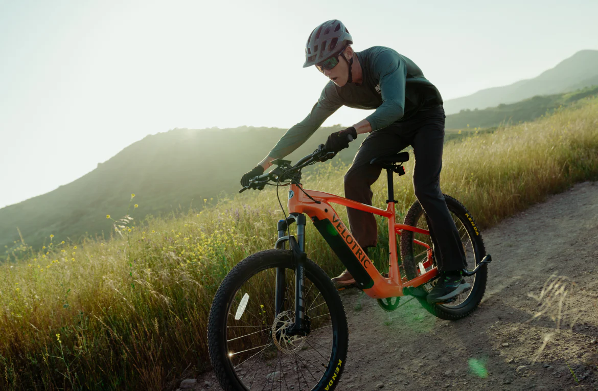Velotric Summit 1 Electric Mountain Bike