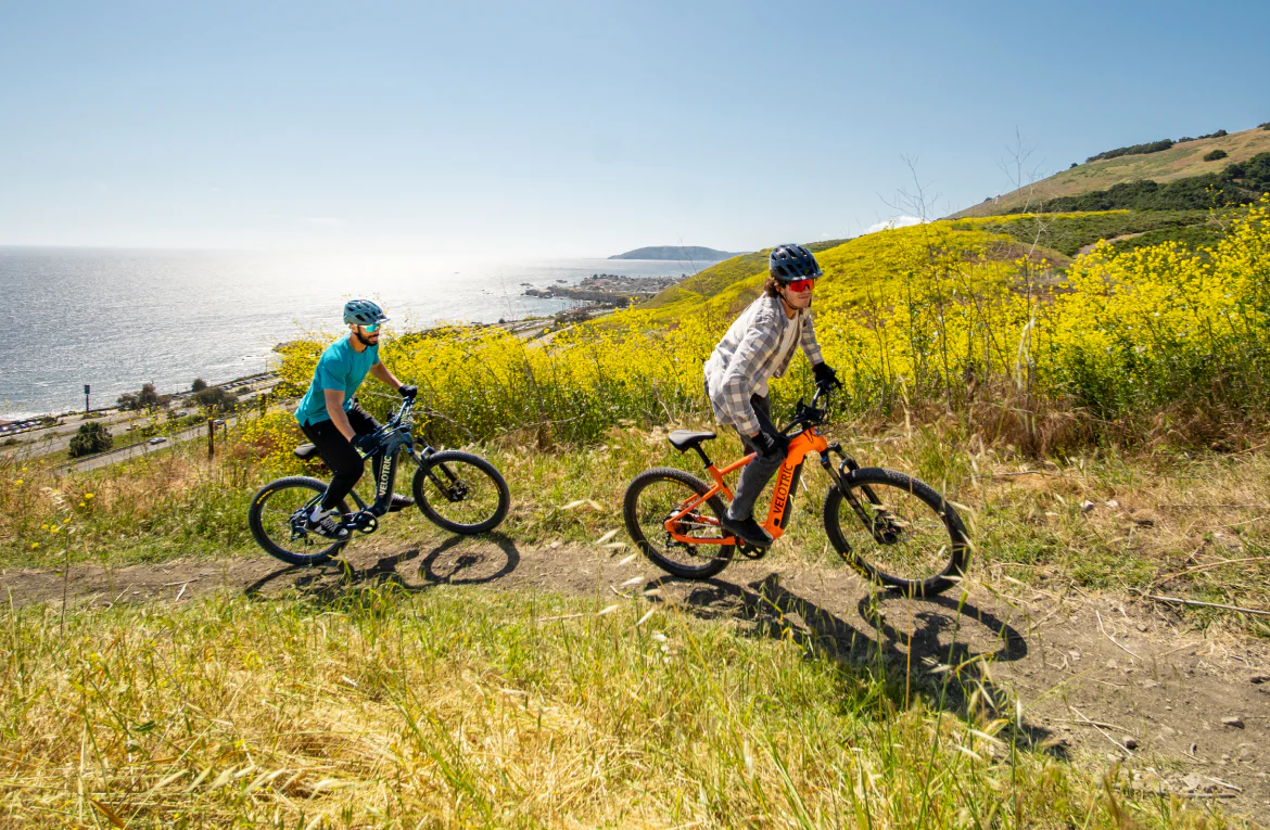 Velotric Summit 1 Electric Mountain Bike