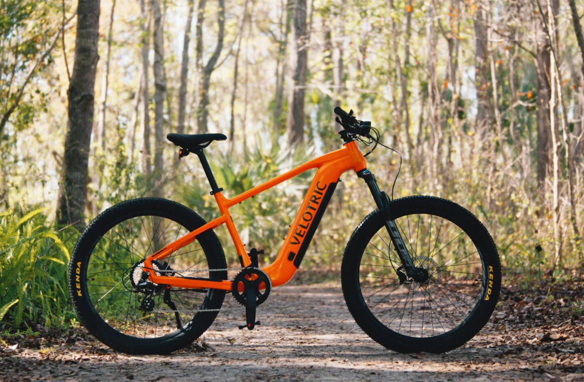 Velotric Summit 1 Electric Mountain Bike
