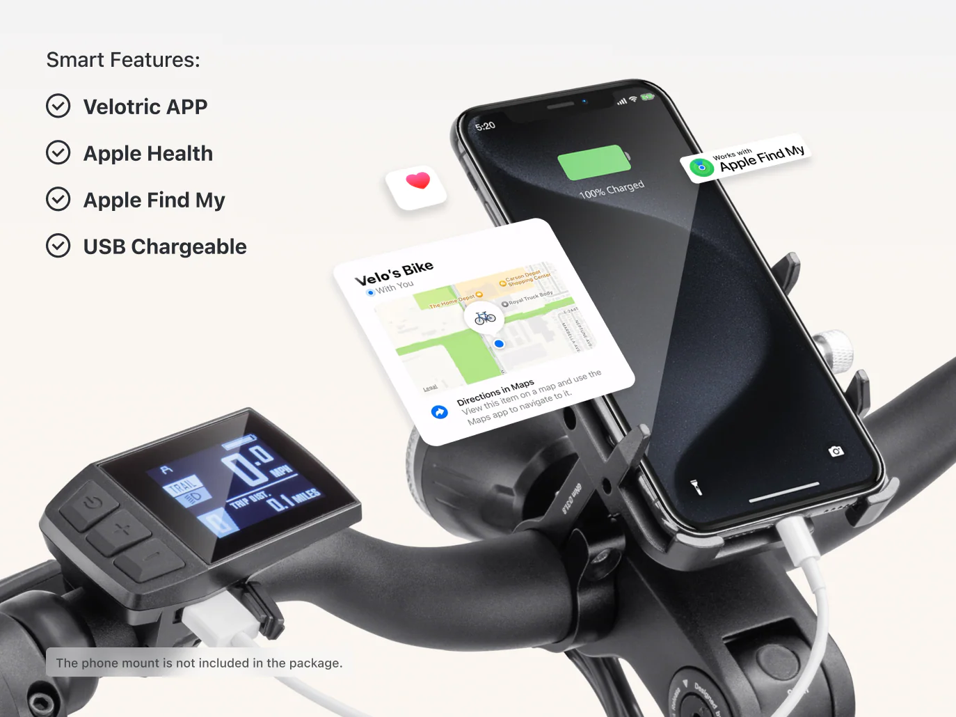 Velotric T1 ST Plus Electric Bike