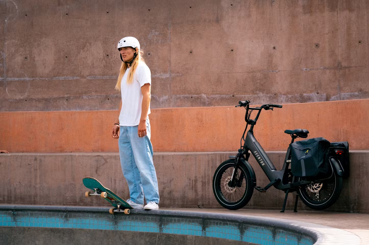 Aventon Abound SR Electric Bike