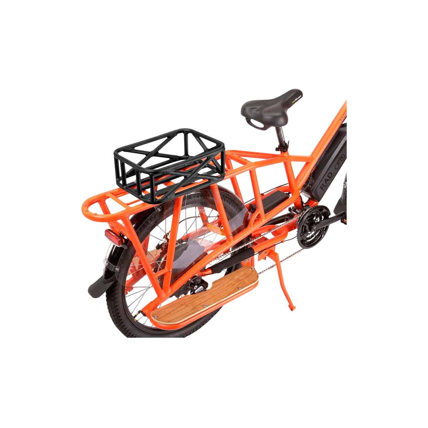 Rad Power Bikes Small Basket