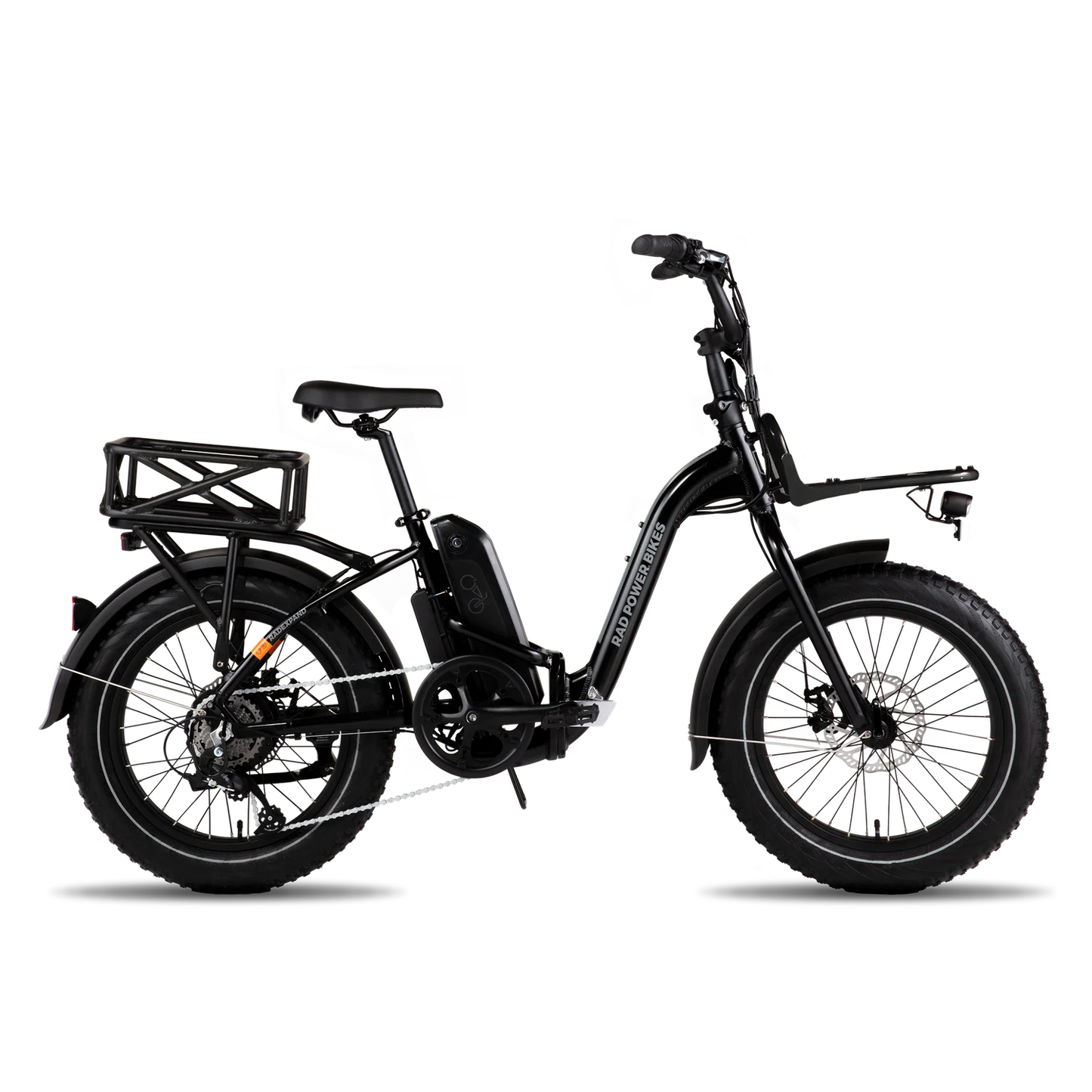 Rad Power Bikes Small Basket