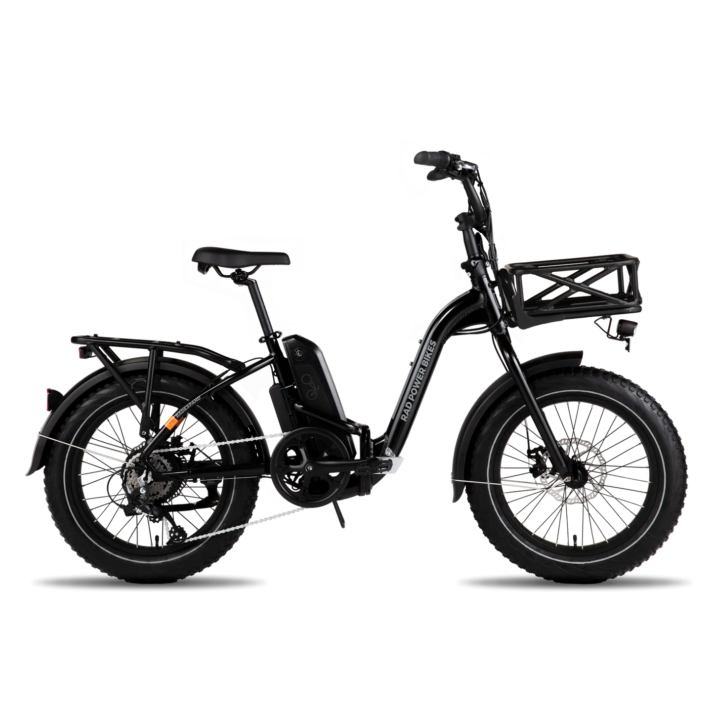 Rad Power Bikes Small Basket