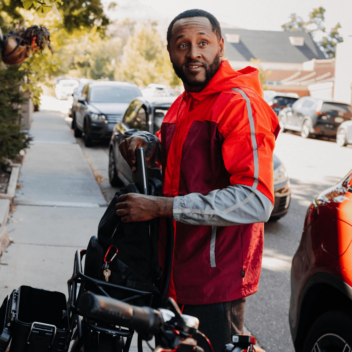 Rad Power Bikes Small Basket