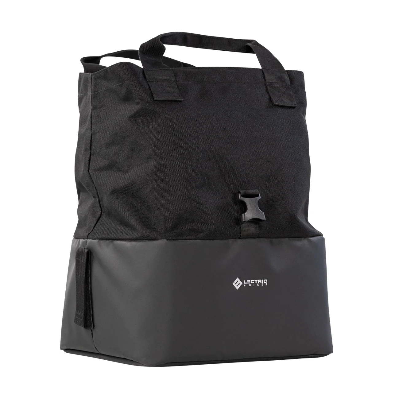 Lectric Small Roll Top Basket Bag