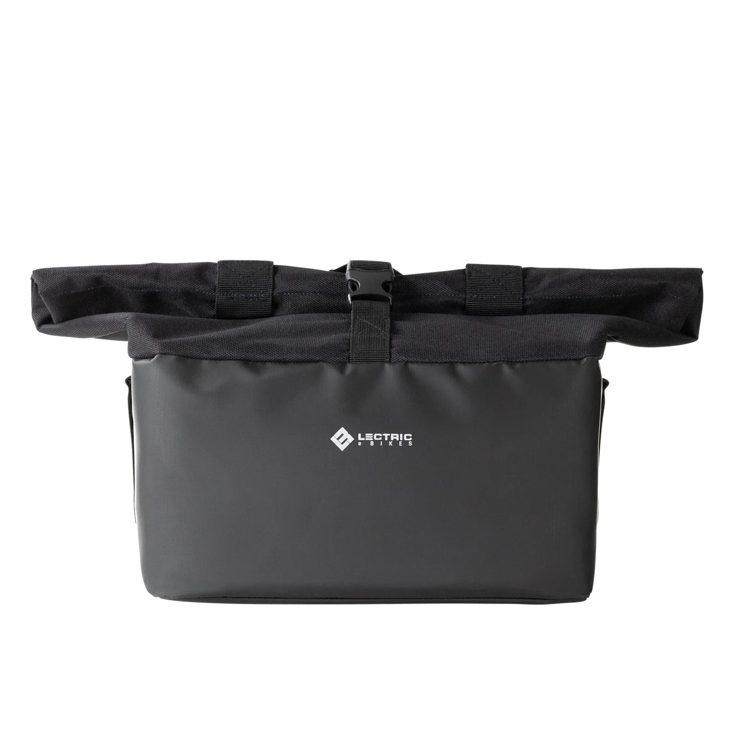 Lectric Small Roll Top Basket Bag