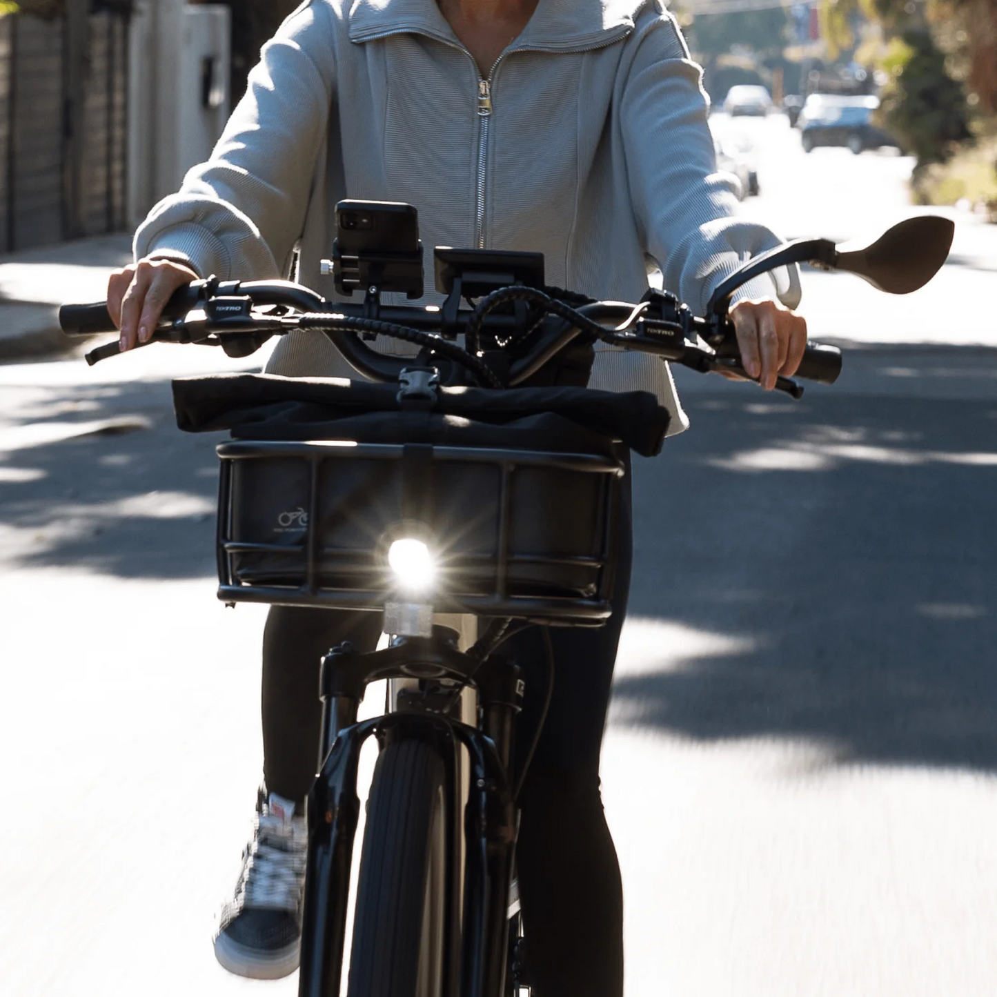 Rad Power Bikes Large Front-Mounted Basket