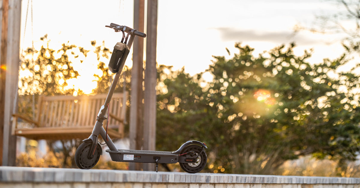 Hiboy Waterproof Scooter PU Storage Bag