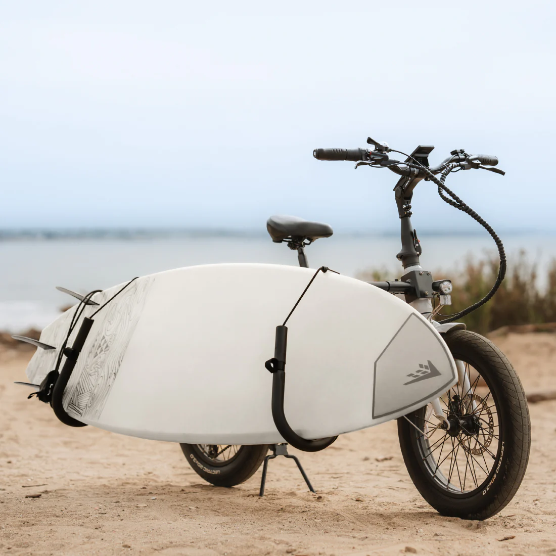 Lectric eBike Surfboard Rack