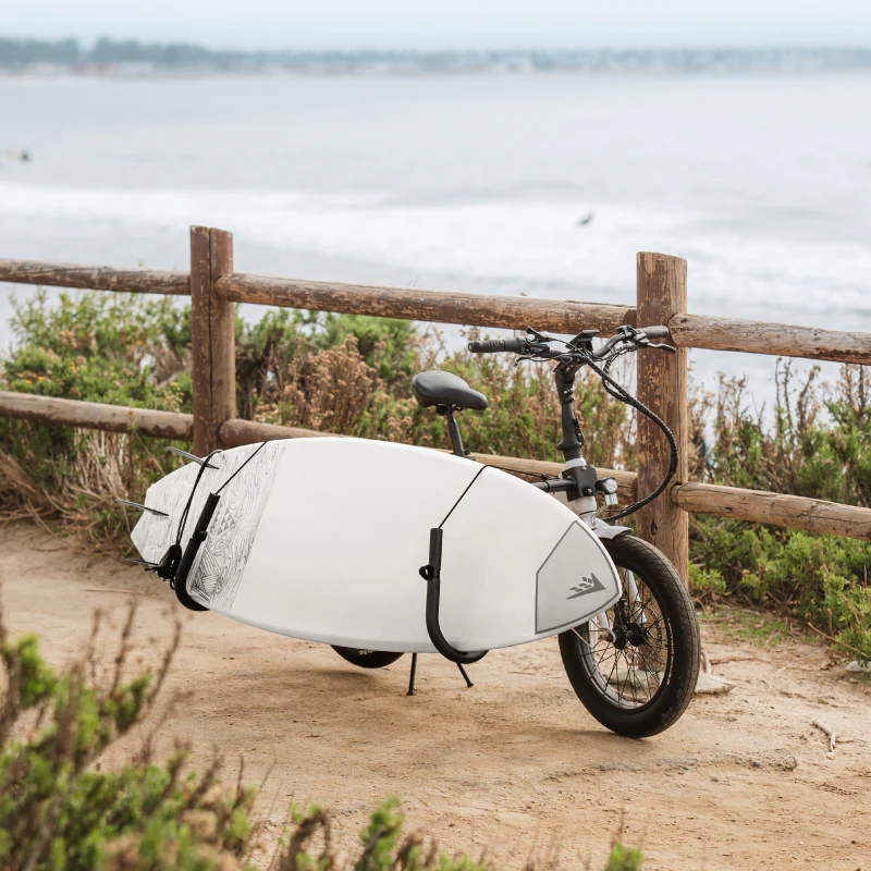Lectric eBike Surfboard Rack