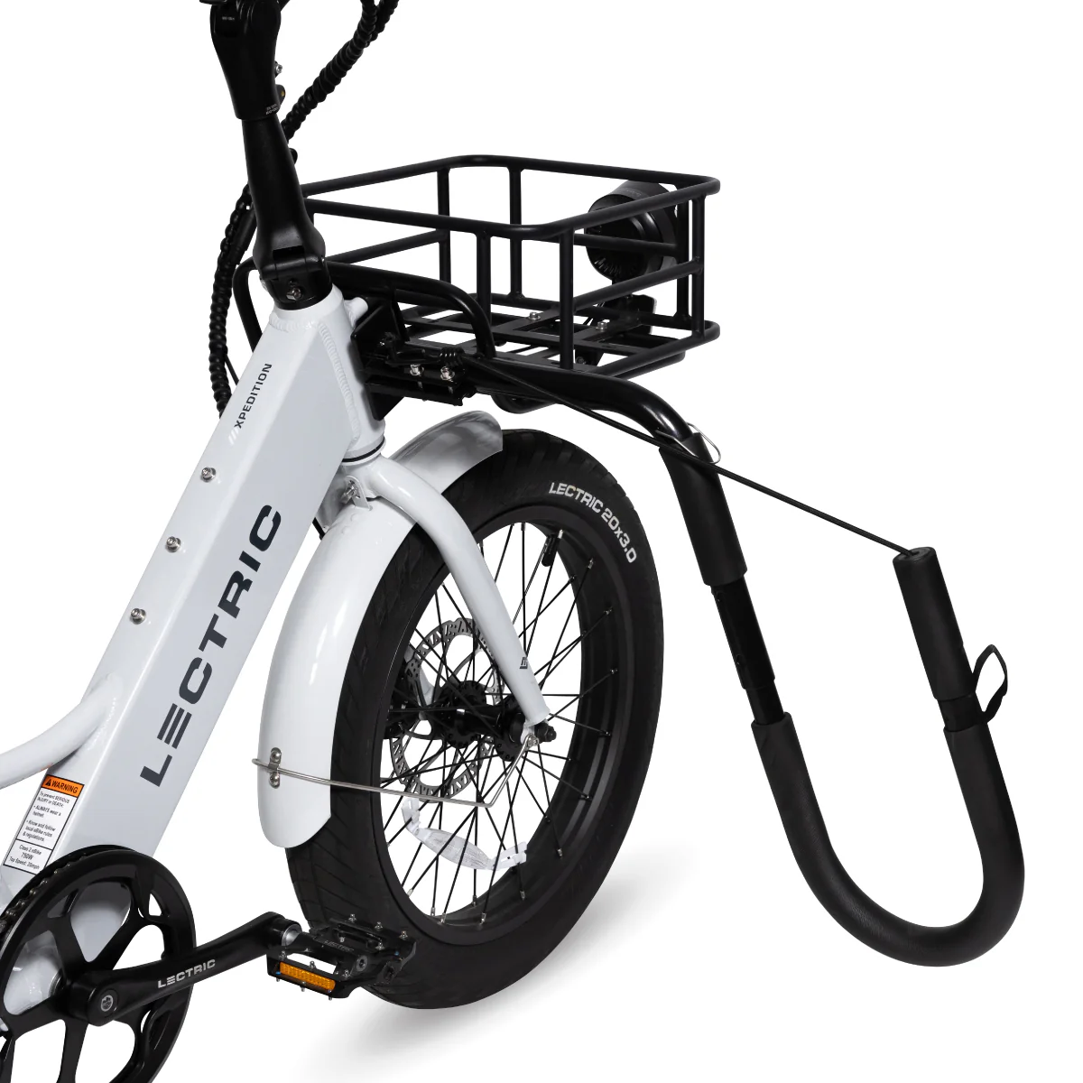 Lectric eBike Surfboard Rack