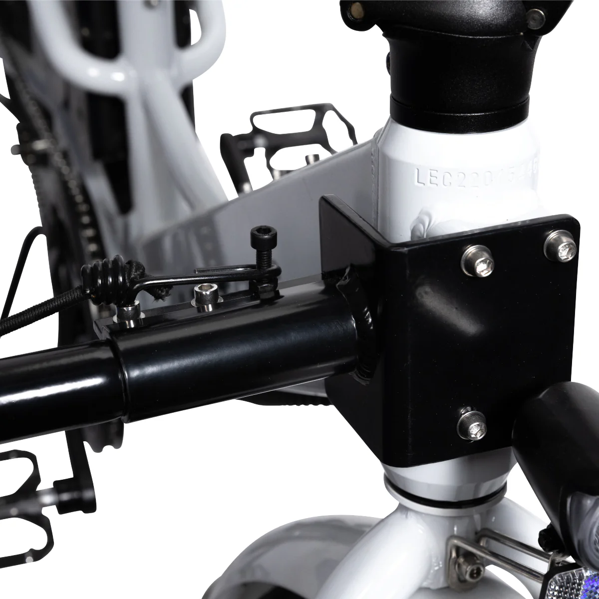 Lectric eBike Surfboard Rack