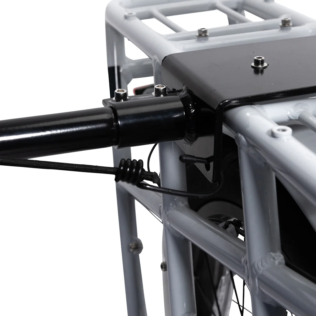 Lectric eBike Surfboard Rack