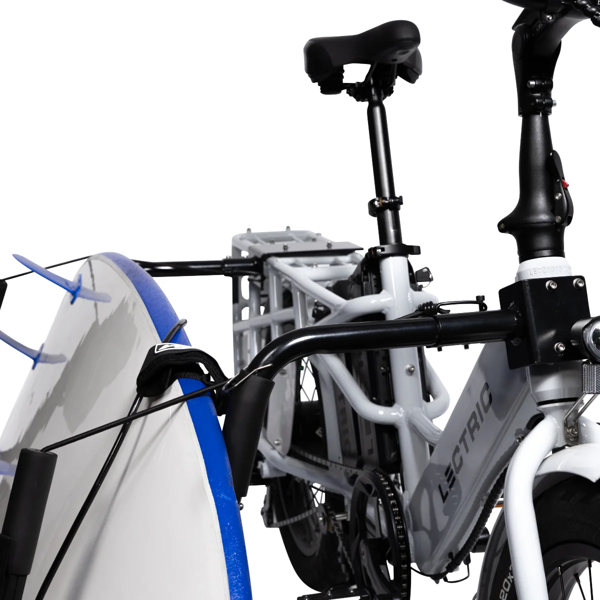 Lectric eBike Surfboard Rack