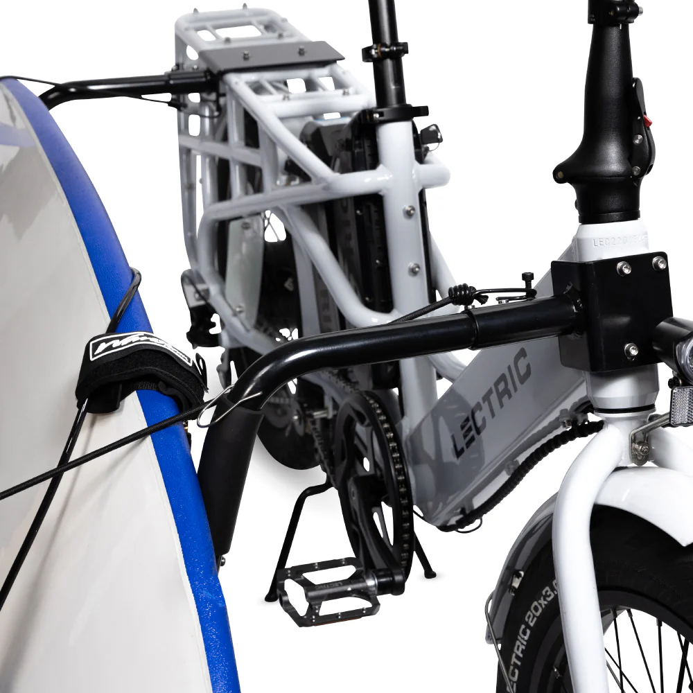 Lectric eBike Surfboard Rack