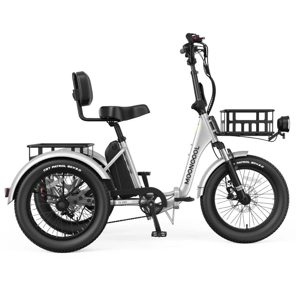 Mooncool TK Pro Electric Trike