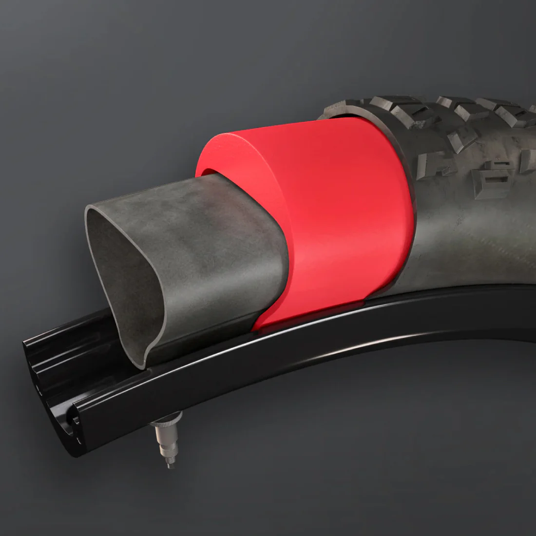Tannus Armour Insert (20" x 3.0" - 4.0")
