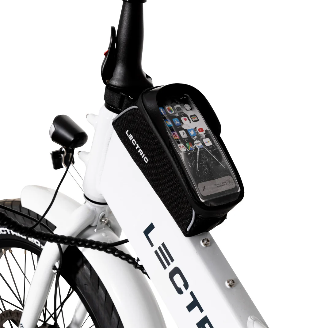 Lectric Top Tube Bag
