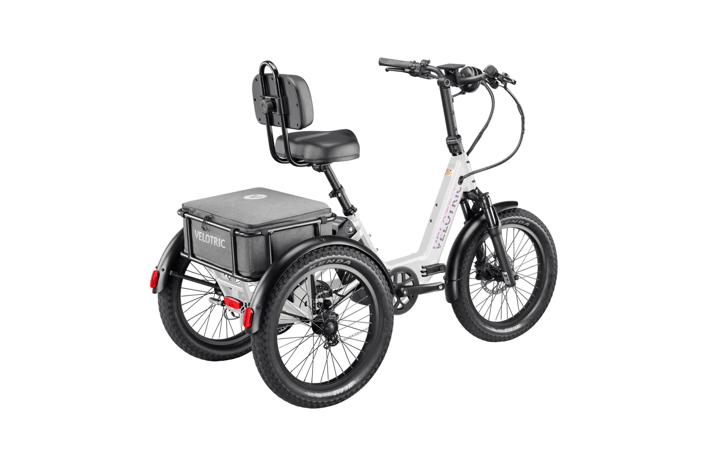 Velotric Triker Electric Tricycle