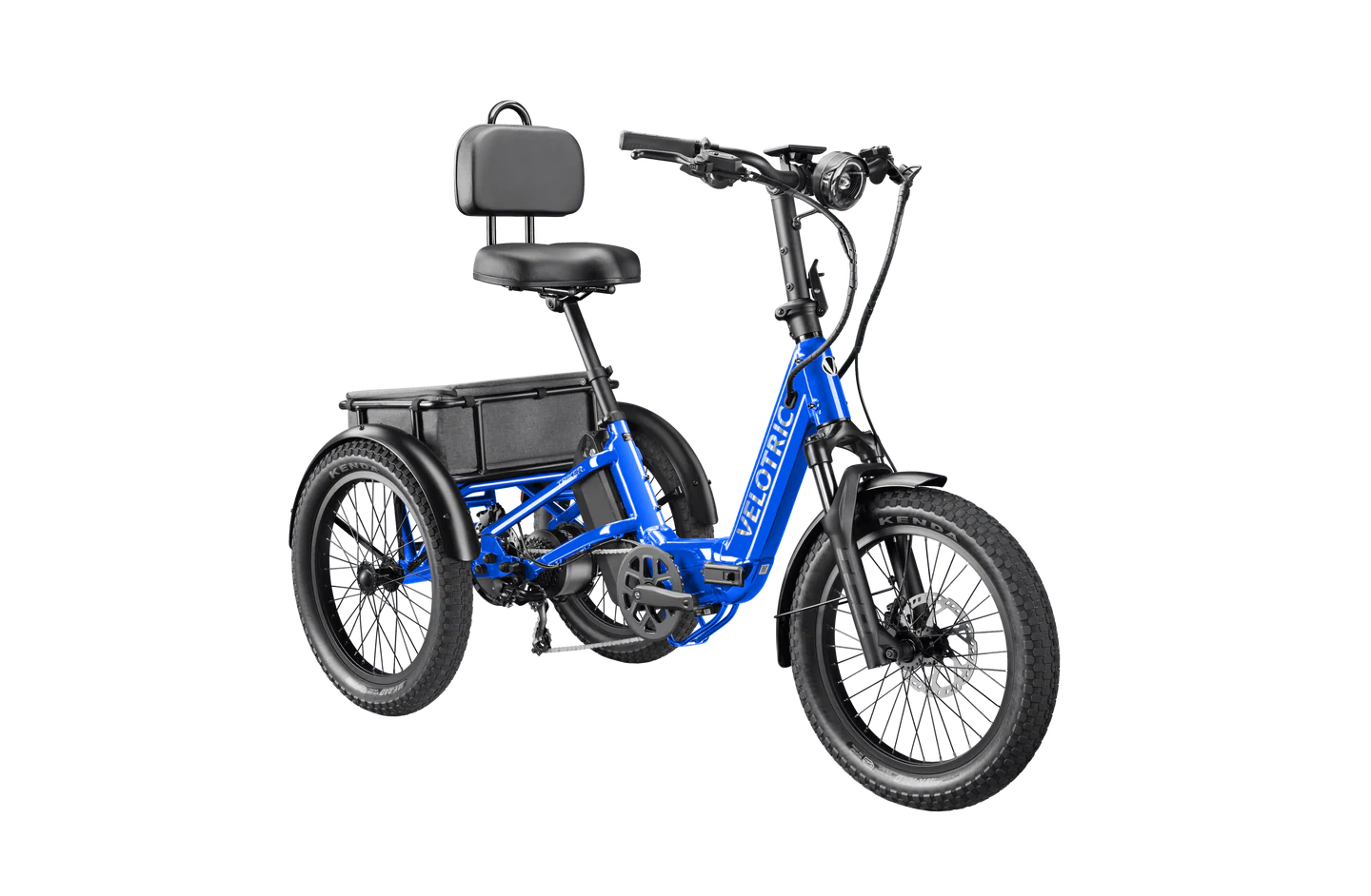 Velotric Triker Electric Tricycle