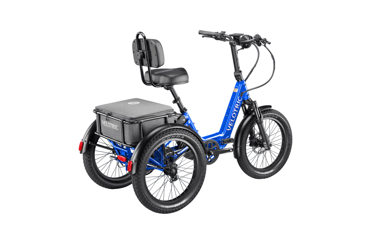 Velotric Triker Electric Tricycle