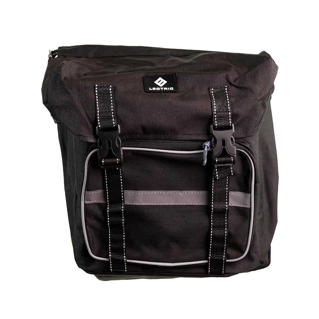 Lectric Water-Resistant Pannier Bag