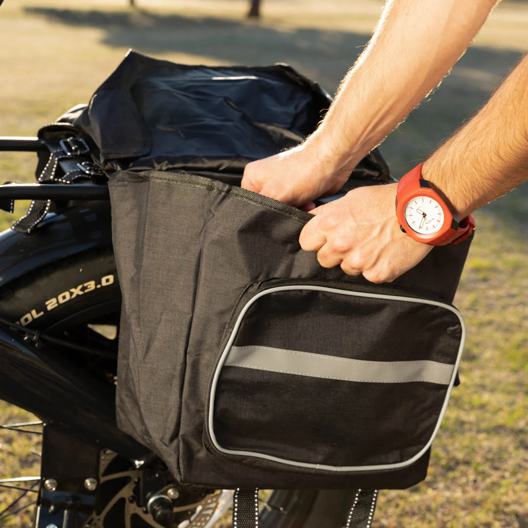 Lectric Water-Resistant Pannier Bag