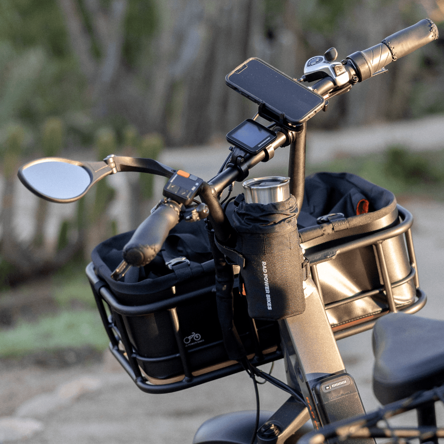 Rad Power Bikes Handlebar Bag