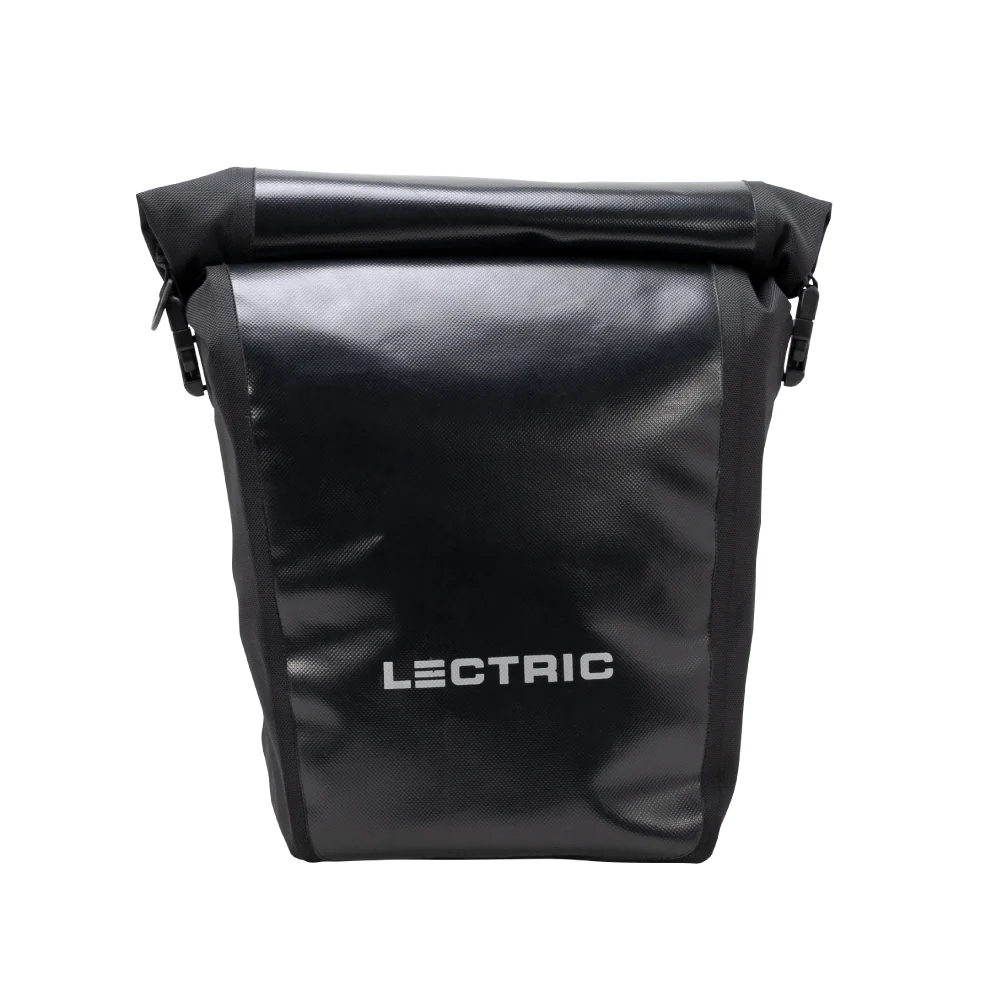 Lectric Waterproof Pannier Bag
