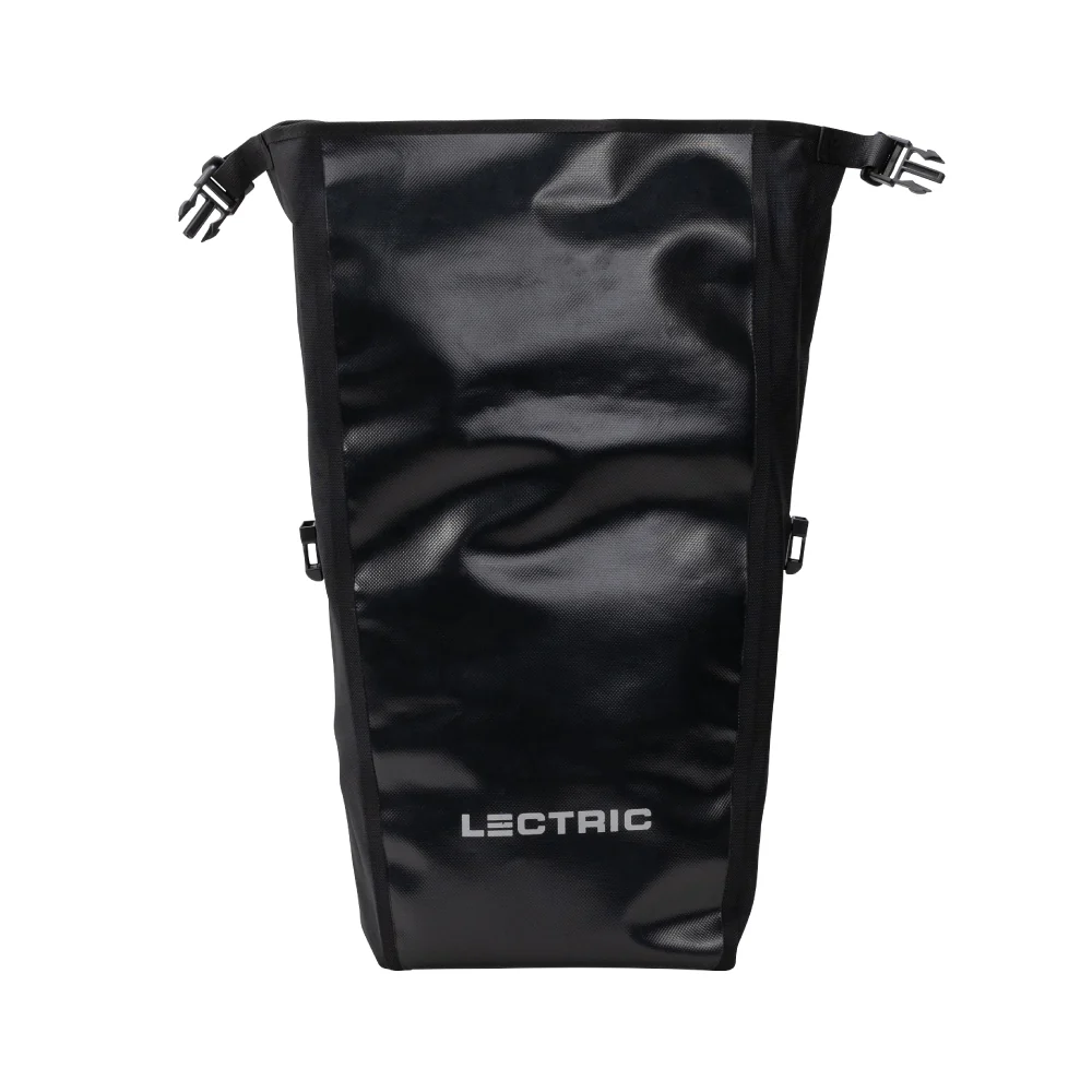 Lectric Waterproof Pannier Bag